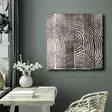 Canvastavla Wallity Flerfärgad Canvas 70x70 cm - Tavlor och ramar - 8684282626329 - 4