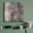 Canvastavla Wallity Flerfärgad Canvas 70x70 cm - Tavlor och ramar - 8684282626329 - 2