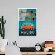 Glastavla Wallity Flerfärgad Glas 30x45 cm - Tavlor och ramar - 8684282242529 - 3