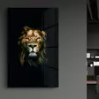 Glastavla Wallity Flerfärgad Glas 46x72 cm - Tavlor och ramar - 8684282933229 - 2