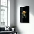 Glastavla Wallity Flerfärgad Glas 46x72 cm - Tavlor och ramar - 8684282933229 - 6