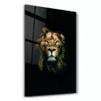 Glastavla Wallity Flerfärgad Glas 46x72 cm - Tavlor och ramar - 8684282933229 - 1