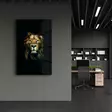 Glastavla Wallity Flerfärgad Glas 46x72 cm - Tavlor och ramar - 8684282933229 - 3