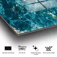 Glastavla Wallity Flerfärgad Glas 70x100 cm - Tavlor och ramar - 8683342504089 - 11
