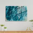 Glastavla Wallity Flerfärgad Glas 70x100 cm - Tavlor och ramar - 8683342504089 - 2