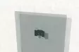 Glastavla Wallity Flerfärgad Glas 70x100 cm - Tavlor och ramar - 8683342504089 - 8