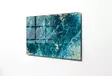 Glastavla Wallity Flerfärgad Glas 70x100 cm - Tavlor och ramar - 8683342504089 - 6
