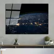 Glastavla Wallity Flerfärgad Glas 70x100 cm - Tavlor och ramar - 8683742113379 - 2