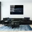 Glastavla Wallity Flerfärgad Glas 70x100 cm - Tavlor och ramar - 8683742113379 - 4