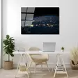 Glastavla Wallity Flerfärgad Glas 70x100 cm - Tavlor och ramar - 8683742113379 - 3