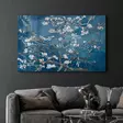 Glastavla Wallity Flerfärgad Glas 70x110 cm - Tavlor och ramar - 8684282906599 - 2