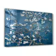 Glastavla Wallity Flerfärgad Glas 70x110 cm - Tavlor och ramar - 8684282906599 - 1