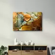 Glastavla Wallity Flerfärgad Glas 70x110 cm - Tavlor och ramar - 8684282950189 - 3