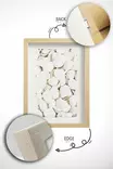 Inramad Tavla Wallity Flerfärgad MDF 33x48 cm 6 Delar - Tavlor och ramar - 8684283137459 - 1