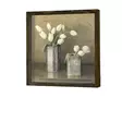 Inramad MDF-tavla Wallity Flerfärgad MDF Trä 34x34 cm - Tavlor och ramar - 8681875043099 - 1