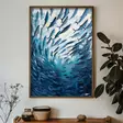 Inramad MDF-tavla Wallity Flerfärgad MDF 35x47 cm - Tavlor och ramar - 8684282848509 - 1