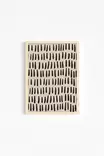 Inramad Tavla Wallity Flerfärgad MDF 50x70 cm 3 Delar - Tavlor och ramar - 8684283504909 - 4