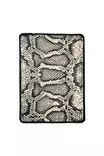 Badrumsmatta Mijölnir Flerfärgad Antiallergisk Halkfri 100% Polyester 40x60 cm - Badrumsmattor och våtrumsmattor - 8681875325119 - 5