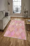 Matta Conceptum Exfab299 Flerfärgad Polyester 160x230 cm - Stora och medelstora mattor - 8681875929089 - 1