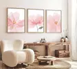 Inramad MDF-tavla Wallity Flerfärgad MDF 50x70 cm 3 Delar - Tavlor och ramar - 8684282340089 - 3