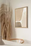 MDF-tavla Wallity Flerfärgad MDF 33x48 cm 1 Del - Tavlor och ramar - 8684283198429 - 2