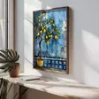 Inramad MDF-tavla Wallity Flerfärgad MDF 50x70 cm - Tavlor och ramar - 8684282631309 - 3