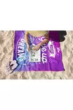 Strandhandduk Mijölnir Flerfärgad Mikrofilament 70x130 cm - Handdukar - 8684282665779 - 6