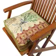 Prydnadskudde Aberto Design YM1159 Flerfärgad Bomull Polyester 42x42 cm - Prydnadskuddar - 8681875278989 - 2