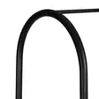 Hallmöbel Hanah Home Peter Svart Metall 105x163x31 cm - Hallskåp - 8684282608349 - 6