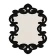 Matta Conceptum Aln600Fg416Sy07 Svart Polyester 160x230 cm - Stora och medelstora mattor - 8683342007009 - 1