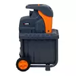 Jonköping krossande kompostkvarn 2800W - Kompostkvarnar - 6438168122199 - 7