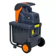 Jonköping krossande kompostkvarn 2800W - Kompostkvarnar - 6438168122199 - 4