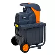 Jonköping krossande kompostkvarn 2800W - Kompostkvarnar - 6438168122199 - 6
