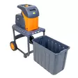 Jonköping krossande kompostkvarn 2800W - Kompostkvarnar - 6438168122199 - 12