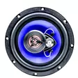 Paket Radio MP3-bilspelare PNI Clementine 8440 4x45w + koaxiala bilhögtalare PNI HiFi650, 120W, 16,5 cm - Bilradioapparater - 5949066519949 - 5