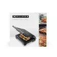 Panini kontaktgrill med non-stickbeläggning och överhettningsskydd 1000W Svart - Smörgåsgrillar och brödrostar - 8711902083009 - 66