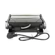 Panini kontaktgrill med non-stickbeläggning och överhettningsskydd 1000W Svart - Smörgåsgrillar och brödrostar - 8711902083009 - 20