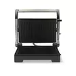 Panini kontaktgrill med non-stickbeläggning och överhettningsskydd 1000W Svart - Smörgåsgrillar och brödrostar - 8711902083009 - 10