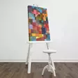 Canvastavla Wallity Flerfärgad Canvas 45x70 cm - Tavlor och ramar - 8681875399059 - 3
