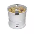 Potatisskalare med salladskvarn | 1000 g kapacitet | 85 W | Vit - Köksmaskiner - 8711902082989 - 12