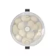 Potatisskalare med salladskvarn | 1000 g kapacitet | 85 W | Vit - Köksmaskiner - 8711902082989 - 31