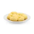 Potatisskalare med salladskvarn | 1000 g kapacitet | 85 W | Vit - Köksmaskiner - 8711902082989 - 46