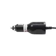 PNI billaddare med mini USB-kontakt 12V/24V - 5V 2A, för GPS, kabellängd 190 cm - PNI produkter - 5949066502699 - 4
