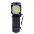 PNI Adventure F75 lykta fram med 6W, 600 lm LED, aluminium, med batteri och USB magnetisk laddare - Ficklampor - 5949066516849 - 8