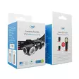 PNI Adventure F75 lykta fram med 6W, 600 lm LED, aluminium, med batteri och USB magnetisk laddare - Ficklampor - 5949066516849 - 17