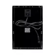 PNI GreenHouse WS100 Solcells LED-strålkastare 100W (IP65) - Strålkastare - 5949066538469 - 5
