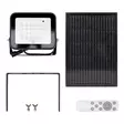 PNI GreenHouse WS100 Solcells LED-strålkastare 100W (IP65) - Strålkastare - 5949066538469 - 4