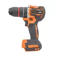 PNI WK450 Batteriverktygspaket 18V - 4 maskiner, 2 batterier (5.0Ah) & laddare - Batteridrivna borrmaskiner och skruvdragare - 5949066533129 - 2