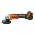 PNI WK450 Batteriverktygspaket 18V - 4 maskiner, 2 batterier (5.0Ah) & laddare - Batteridrivna borrmaskiner och skruvdragare - 5949066533129 - 5