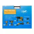 PNI WK450 Batteriverktygspaket 18V - 4 maskiner, 2 batterier (5.0Ah) & laddare - Batteridrivna borrmaskiner och skruvdragare - 5949066533129 - 10